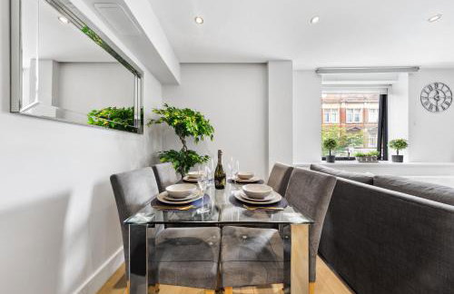 Luxury Two Bedroom Living - Central London & Westminster - Foto 64