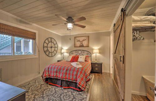 Beech Mountain Resort Condo - 2 Mi to Ski Slopes - Foto 12