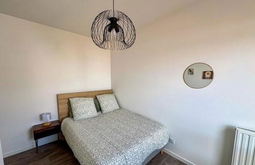 Nid Urbain - 3 Ch et Terrasse - Foto 10