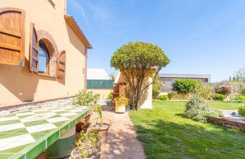 Casa con piscina privada, jardín, barbacoa, wifi y despacho en Costa Brava - ES-89-83 - Photo 21