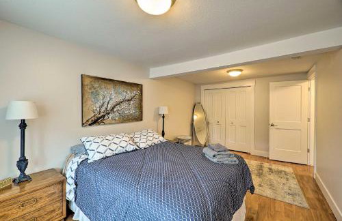 Cute Grand Haven Apartment Walk Downtown Streets! - Foto 18