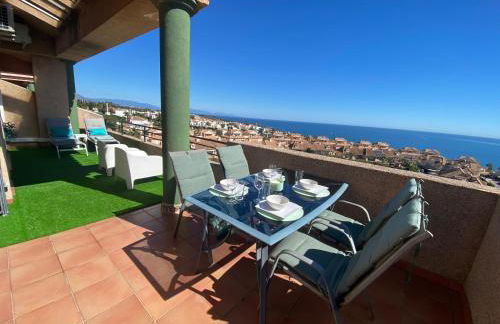 Bohemian Penthouse in Alcaidesa - Foto 8