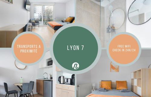 Le Cocon Lyonnais - Foto 1