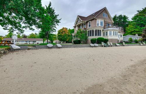 Lake Winnipesaukee Condo with Beach Access! - Foto 24