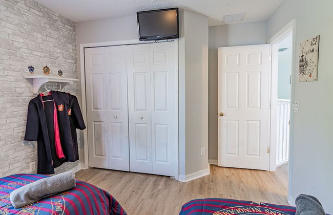 Themed Family Villa with Private Pool - Foto 17