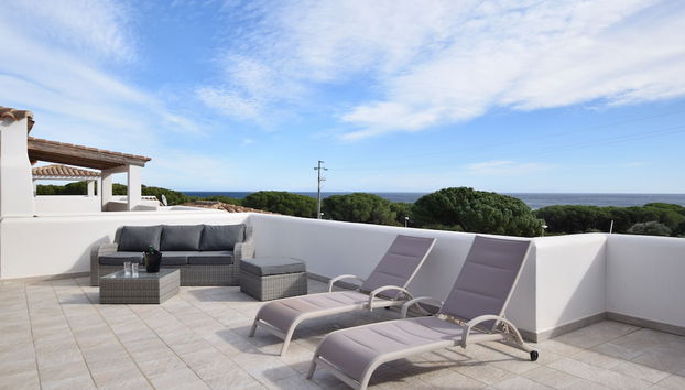 Villa Del Sole In Budoni Sea View - Foto 2, Imagen principal