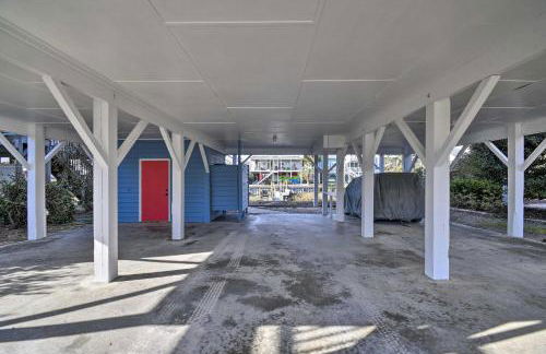 Steps to Sunset Beach Canal-Front Home with Dock! - Foto 31