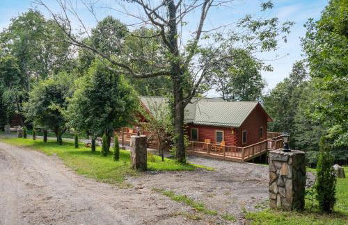 Mountain Views - Firepit - Gas Fireplace - Sleeps 15 - Foto 51