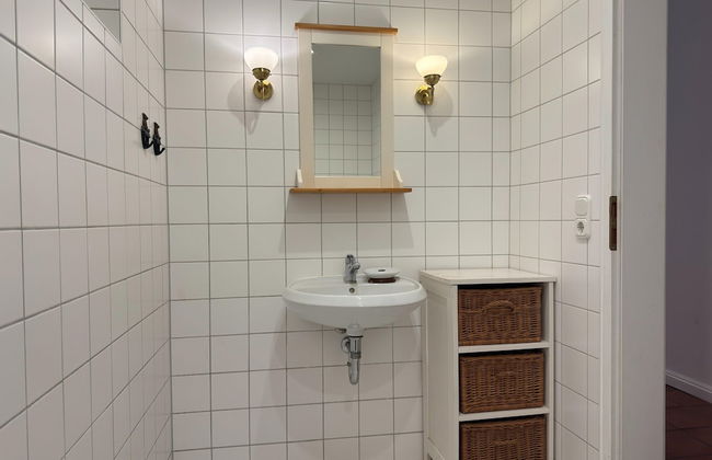 Wohnung in Semlow mit Garten und Terrasse - Foto 10