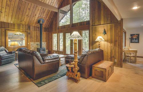 River Dance Retreat - Meredith Lodging - Foto 13