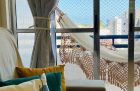 Apto Lindo e Amplo, 150m Praia - Foto 23