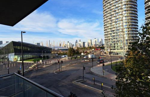 Luxury Dockview 3 Beds Excel London - Foto 49