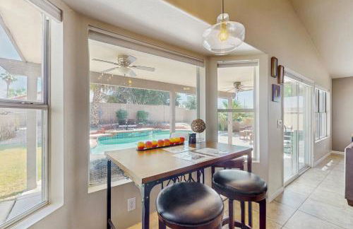 Private Pool, Yard and Pool Table! Avondale Abode - Foto 12