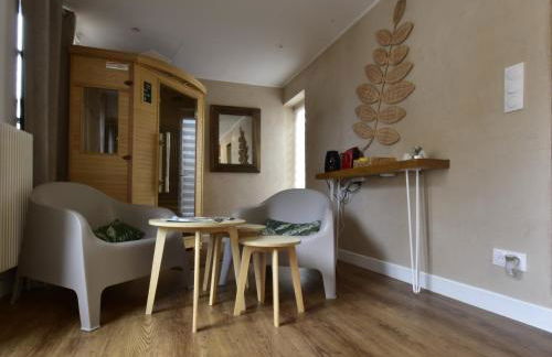 Appartement jacuzzi privatif Love&Zen - Foto 10