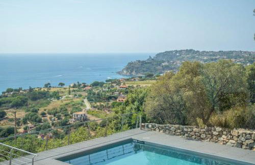 Villa Donna Cà con vista mare e piscina privata - Foto 4