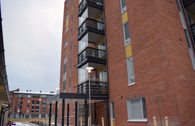 DP Apartments Vaasa - Foto 33