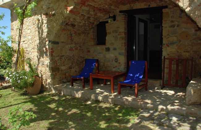 Villa in Velia Near Roman Ruins and Beach - Foto 18