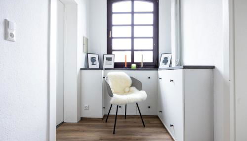 Haus Engelhardt Design Wohnung Heidi mit Burgblick - Foto 3