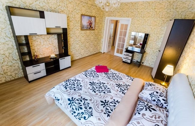 Apartment on Smolenskiy bulevard 3 - Foto 10