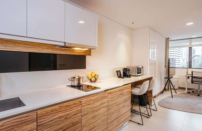 Novotel Living Singapore Orchard - Foto 31