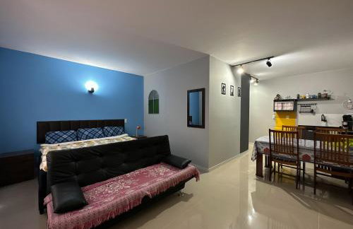 Centro da cidade. Studio 201 próx ao Shopping Teresópolis - Foto 13