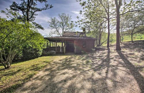 Romantic Log Cabin Escape on Delfosse Winery! - Foto 21