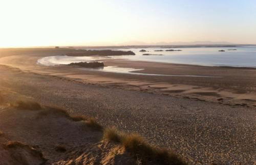 Glasfryn Rhoscolyn Relaxing family friendly home close to the beach - Foto 21