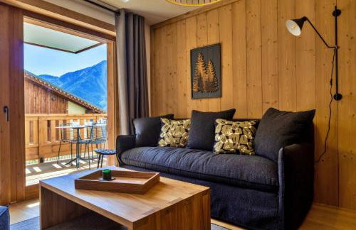 Carina - Superbe appartement à 5 min des télécabines - Foto 11