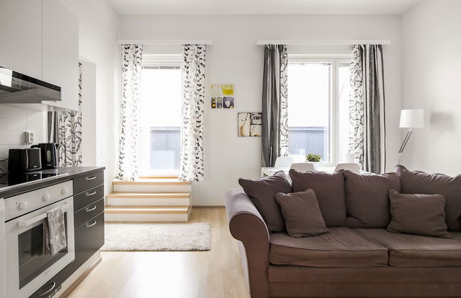 Kotimaailma Apartments Jyväskylä - Foto 8