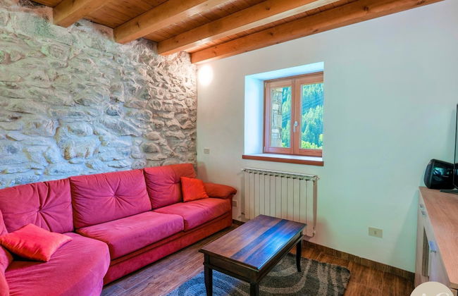 El Bait in Incudine With 2 Bedrooms and 1 Bathrooms - Foto 23