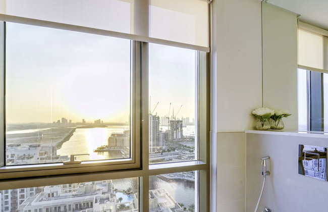 Chic 2 BR in Vida Residences Canal View - Foto 26