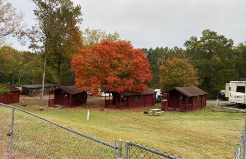 Poolside Rustic Cabin with Amazing Views - Foto 18