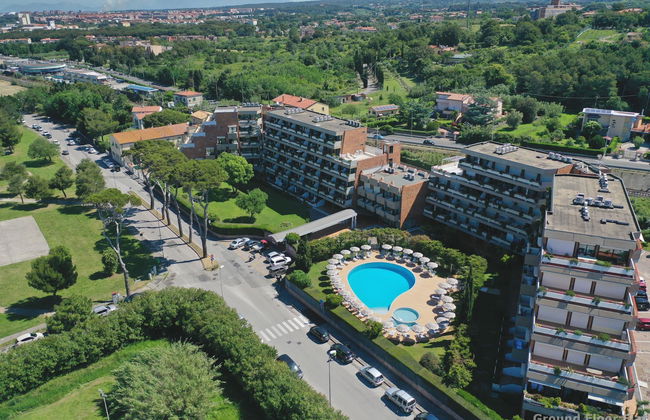 Suites Marilia Apartments - Suite Livorno Holiday Home Group - Foto 32