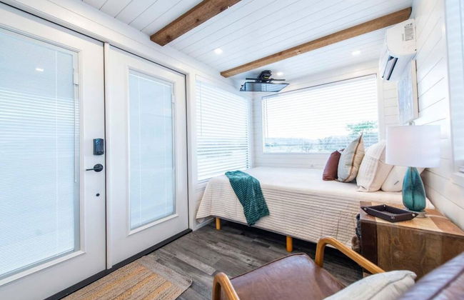 New The Wild West Cozy Container Home - Foto 23