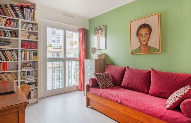 Paris Rebeval residence - Foto 1