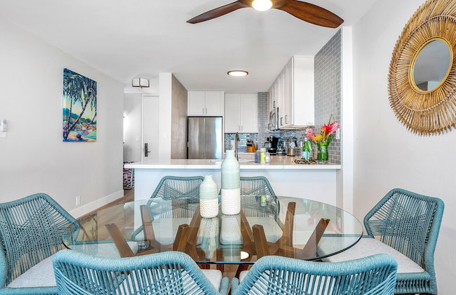 2 2 Modern & Elegant Penthouse Oceanfront Vistas - Foto 67