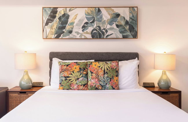 Bishop Suites Downtown Honolulu - Foto 41