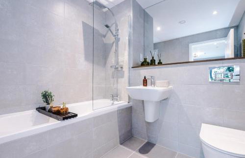 Modern 2 Bed Flat Leeds City Centre - Foto 27