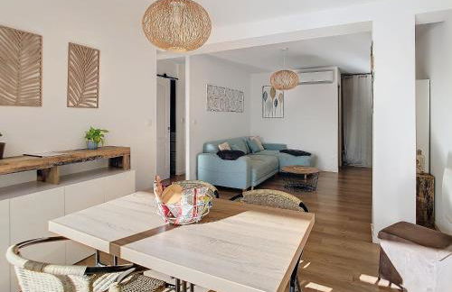 Le Canal - Appartement avec vue 4 personnes - Foto 8