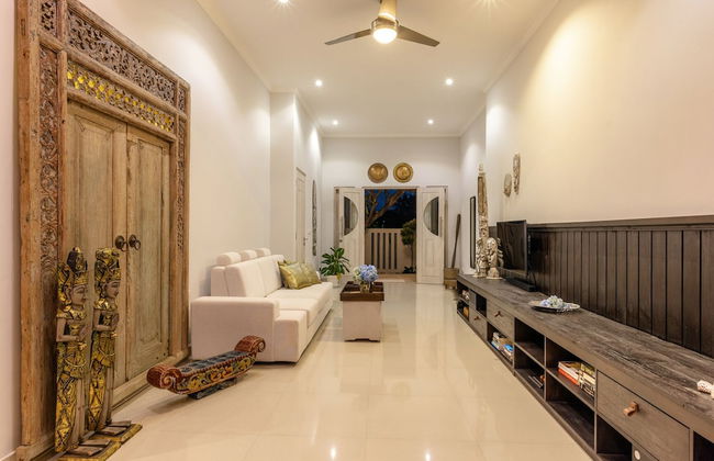 Villa Pondok Maica - Foto 32