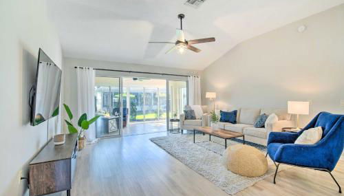 Sunny Home with Golf Cart in The Villages! - Foto 4