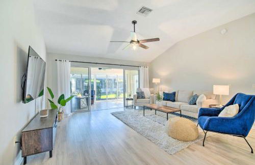 Sunny Home with Golf Cart in The Villages! - Foto 4