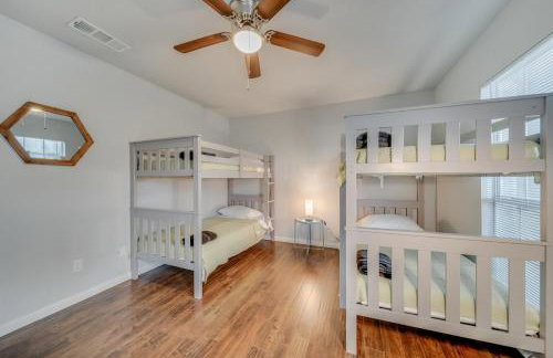 Spacious 5BR 2,5BA Holiday Home with Poo - Foto 36