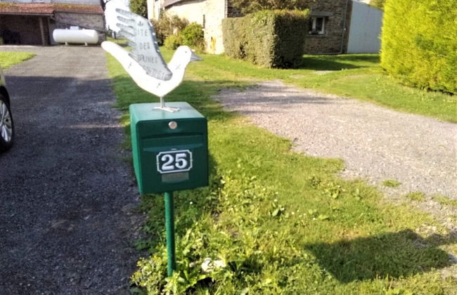 Gite des Salines in Stone With Views - Foto 32