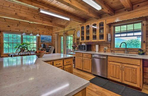 Pet-Friendly Canton Cabin with Porch and Grill! - Foto 10