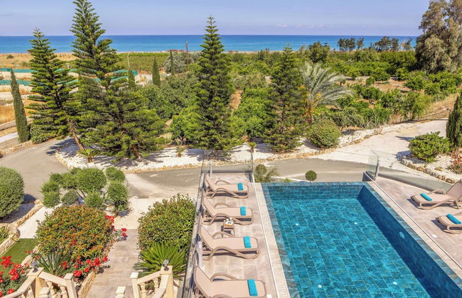 Villa Vasilissa - Foto 1