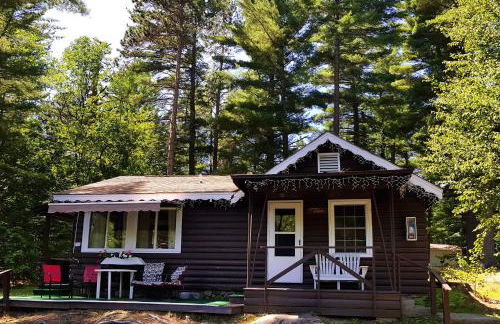 The Wilderness Inn: Chalets - Foto 14