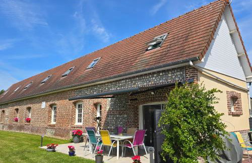 Les 3 Hirondelles - Maison avec grand jardin - Foto 13