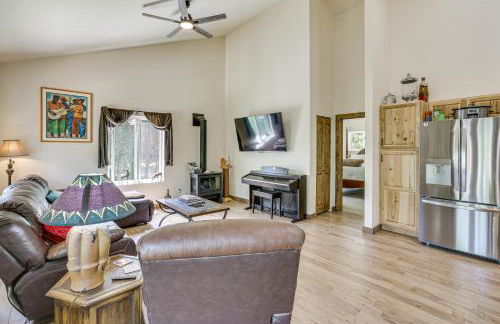 Private Hot Tub and Mountain Views Duplex in Salida - Foto 5