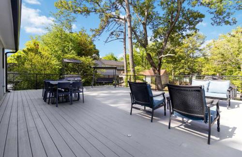 Brand-New 3Story Home with Rooftop in Midtown - Foto 38